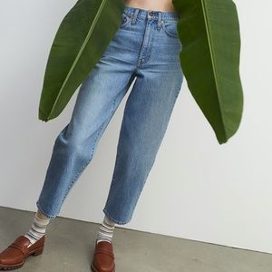 Madewell Balloon Jeans